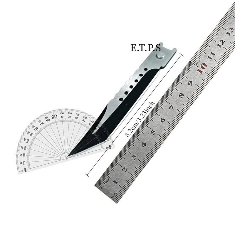 UT-70 Black Folding Blade Multifunctional Survival EDC Pocket Knives Outdoor Camping Hunting Knives Blade