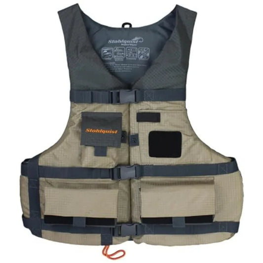 Fisherman Lifejacket PFD  Professional Fisherman Lifejacket PFD, Quickly Float Up In Water Emergency, 5-Layer Anti-Drowning Safety Gear For Sea Fishing
