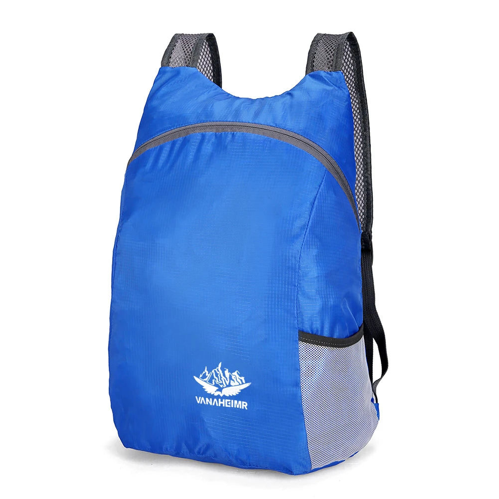 Lightweight Backpack Foldable Outdoor Travel Waterproof Sports Hiking Daypacks