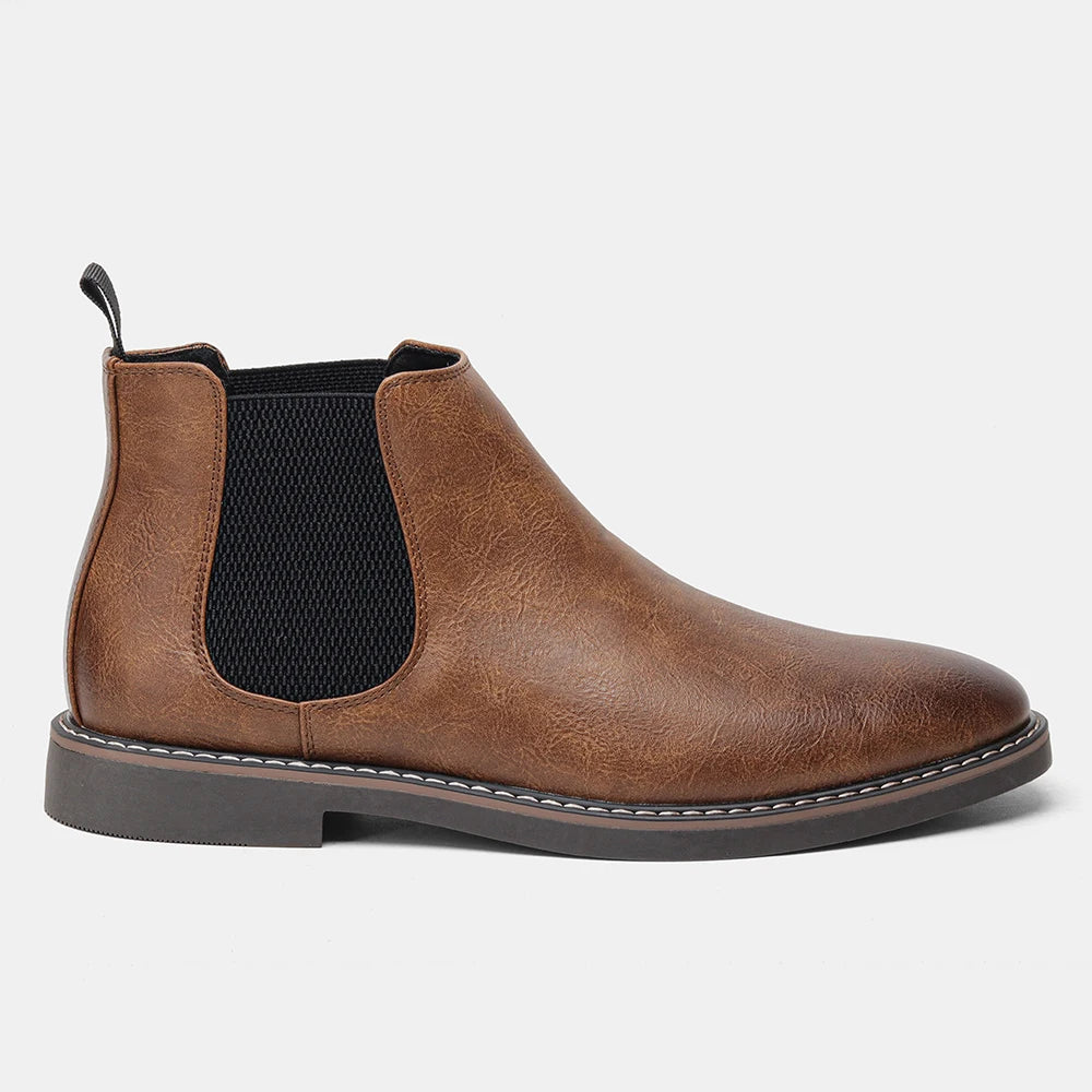 Ankle Boots Comfortable Brand Fashion 2026  Casual Spring Chelsea Boots
