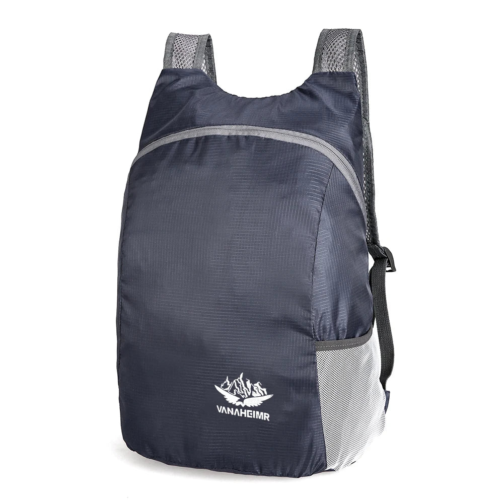Lightweight Backpack Foldable Outdoor Travel Waterproof Sports Hiking Daypacks