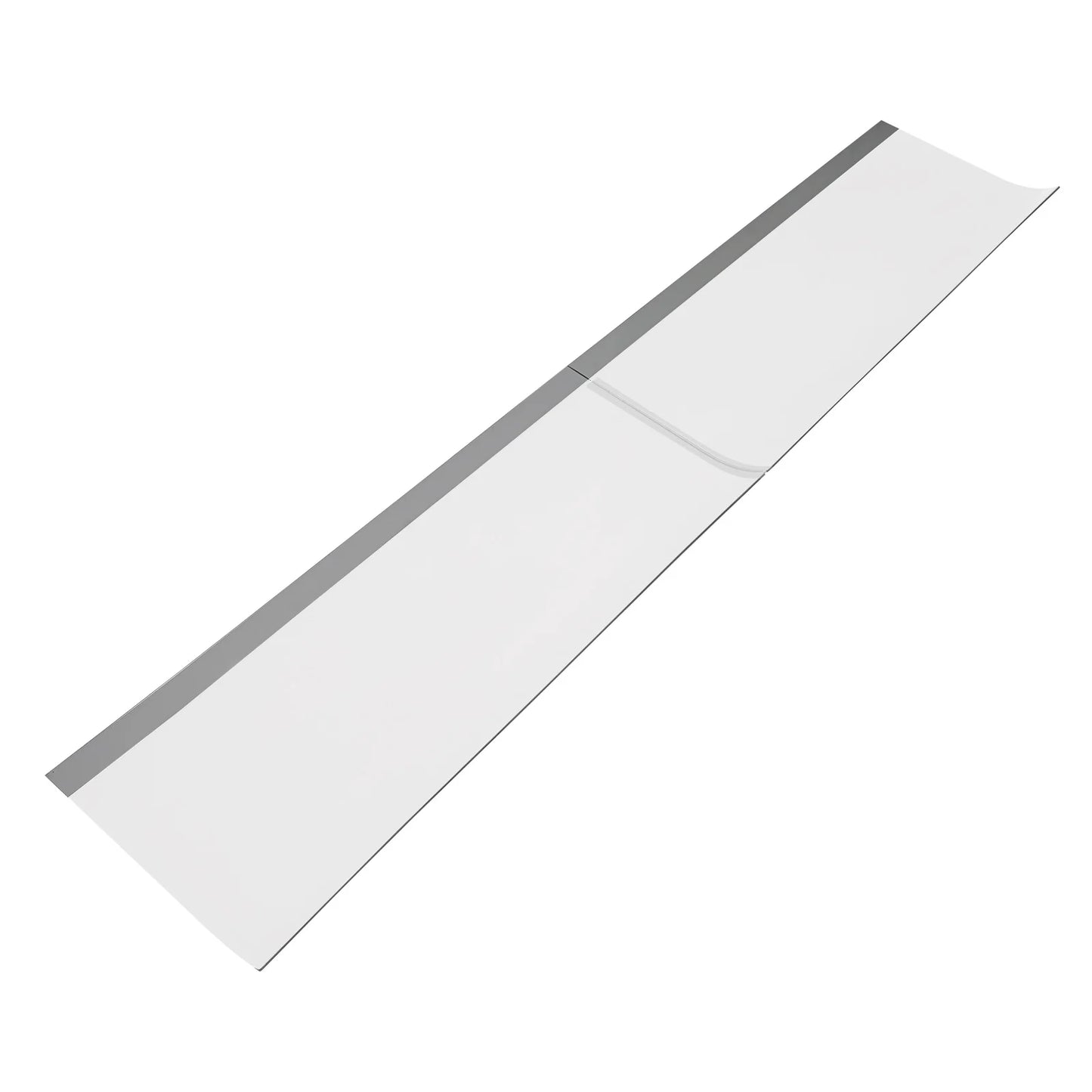 Rain Shelter Cover Rainproof Door Window Awning Invisible Outdoor Front Door Overhang Canopy High Quality 160x49cm/200x34.5cm