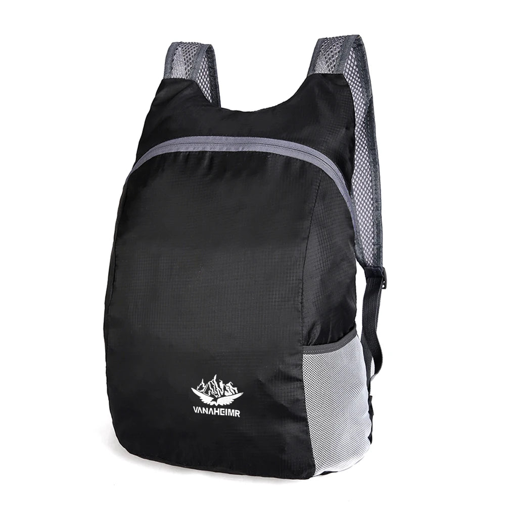 Lightweight Backpack Foldable Outdoor Travel Waterproof Sports Hiking Daypacks