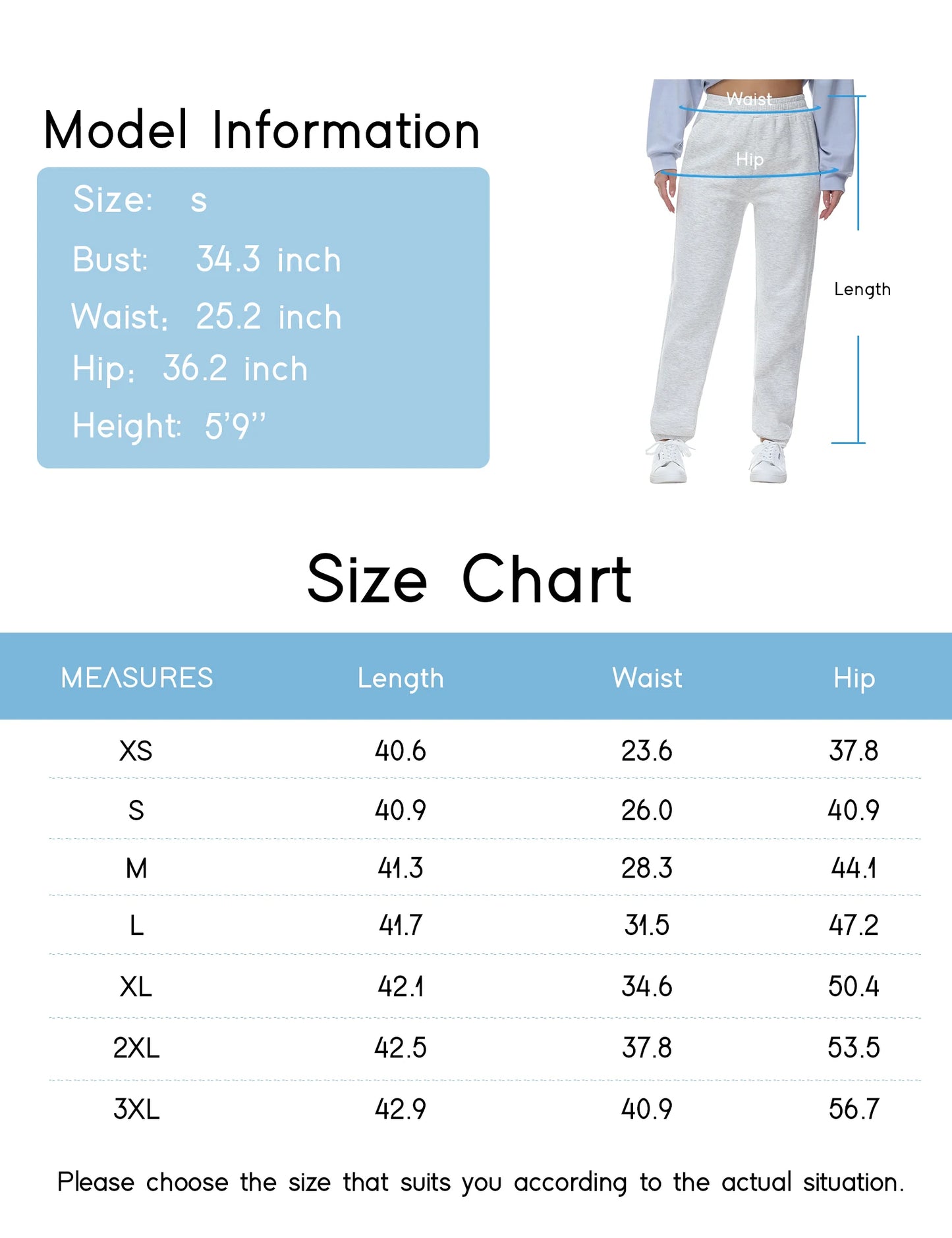 THE GYM PEOPLE Women's Baggy Cinch Bottom Sweatpants Lightweight Workout Joggers Pants with Pockets