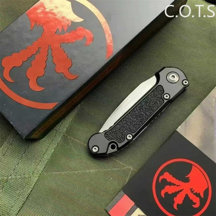 LUDT Gen III Outdoor Folding Knife Multi-functional with Safety Lock Camping Wilderness Portable Pocket Knife Fishing EDC Tools