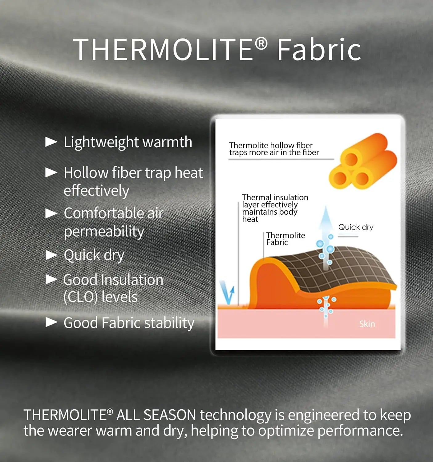 Sleeping Bag Liner Adds 22°F Warmth, Mummy Sack for Camping & Travel in Cold Weather
