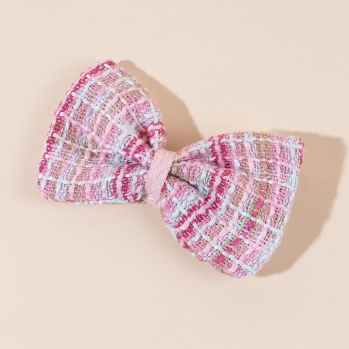 Cute Fashion Print Pet Dress with Bow, Plaid Pet Costume, Elastic Mesh Princess Dress, Puppy Cat, Complete Set, Puppy Clothes