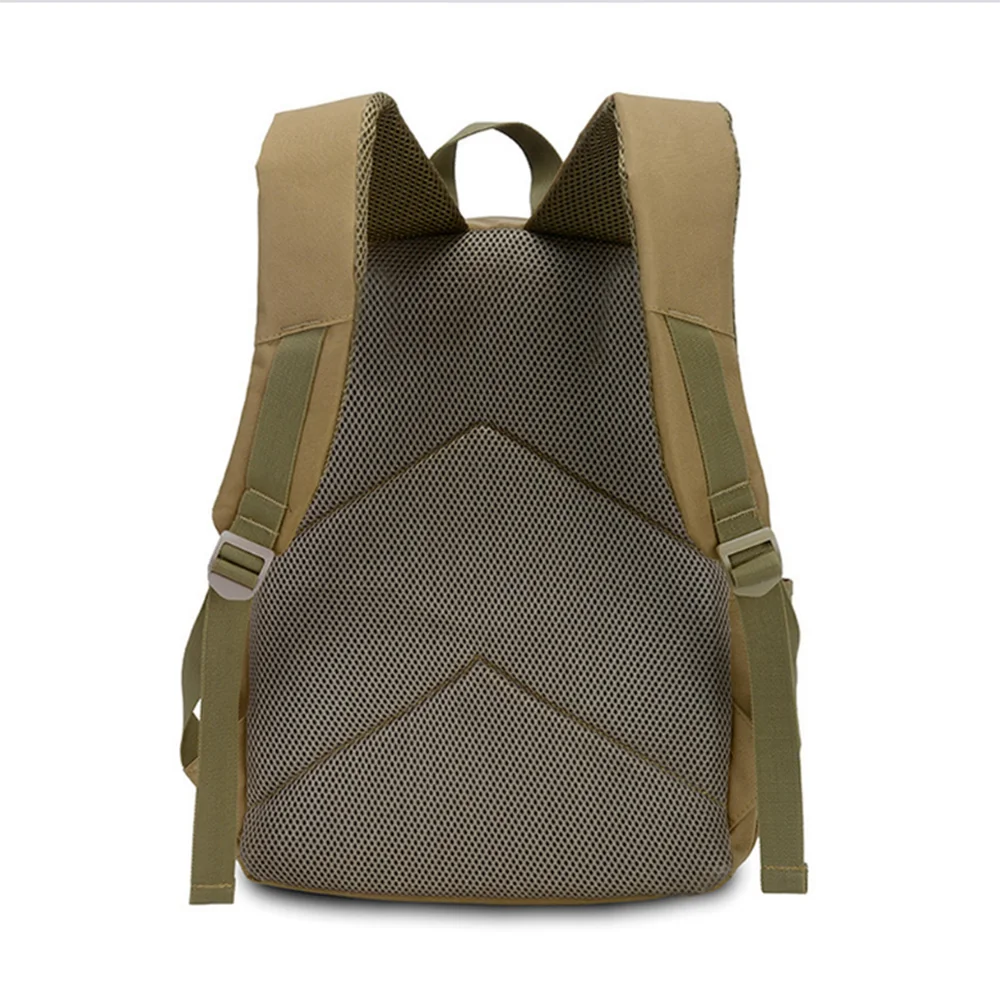 Tactical Backpack for Men Hiking Day Pack Molle Military Rucksack 19L EDC Bag Outdoor Sports Pack Knapsack for men women