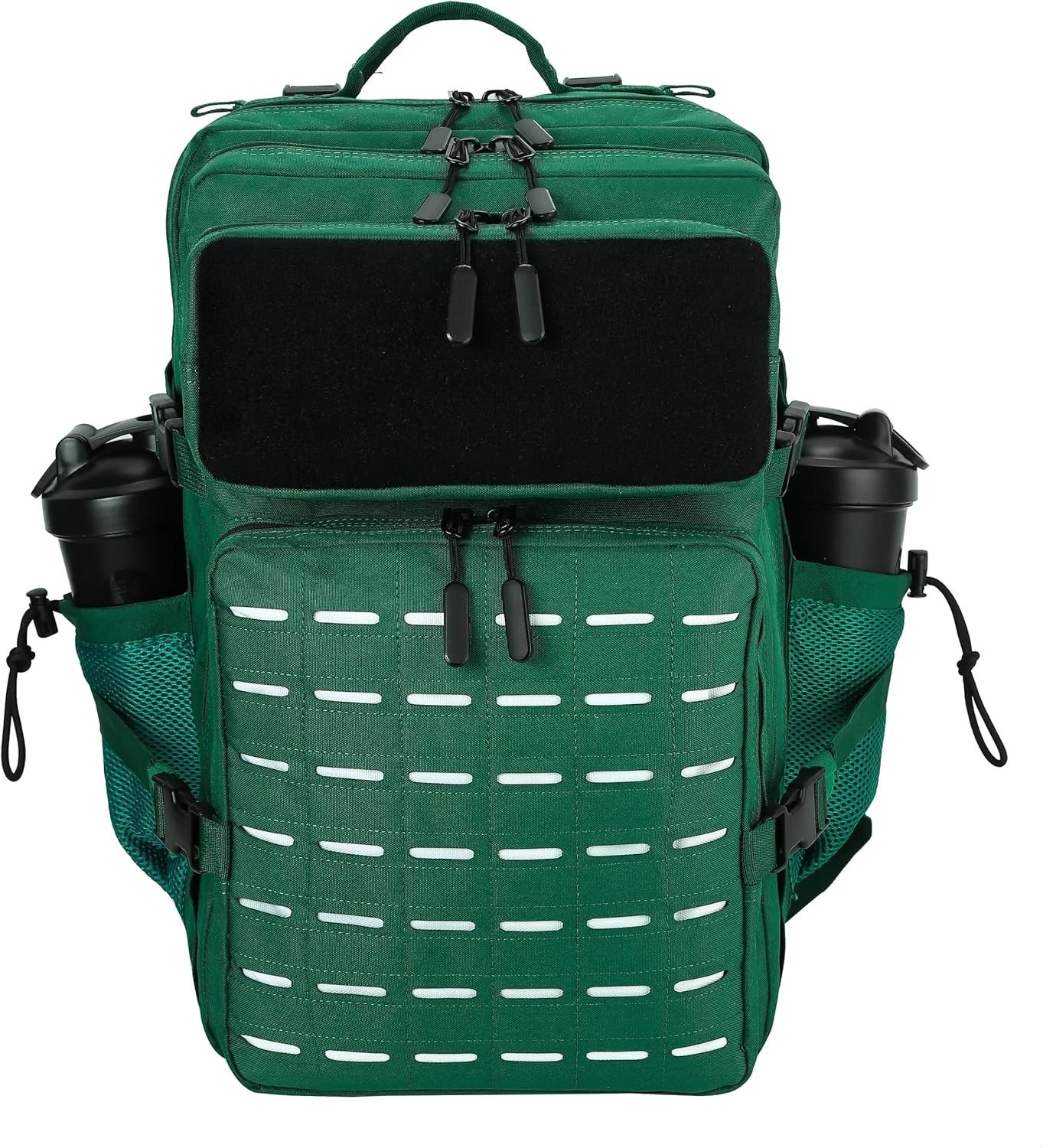 Tactical Military Backpack for Men 25L/45L Large Molle Army Assault Pack 3 Day Hiking Rucksack With Bottle Holder