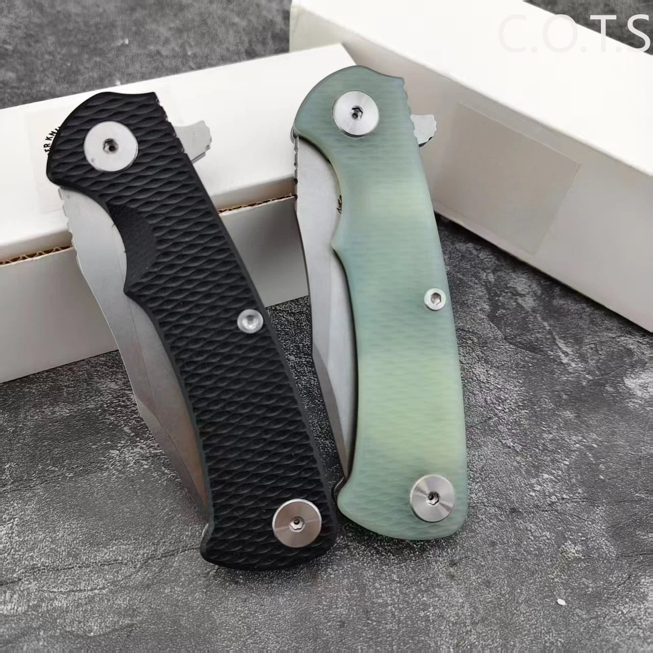 Rick Hinderer Knives XM18 EDC Multitool D2 Steel G10 Handle Survival Camping Outdoor Utility Folding Flipper Pocket Knives
