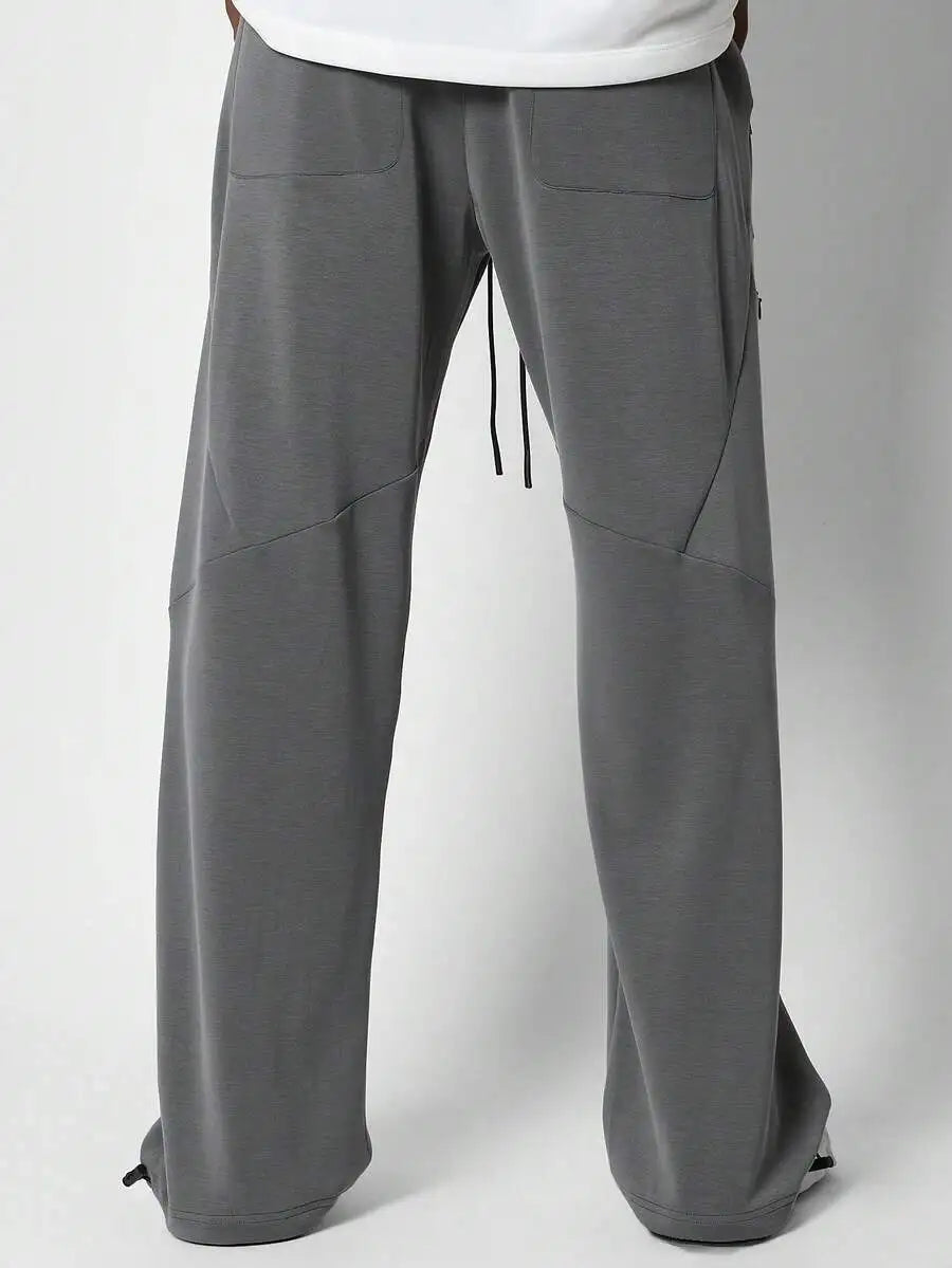 SUMWON Loose Fit Cargo Pant