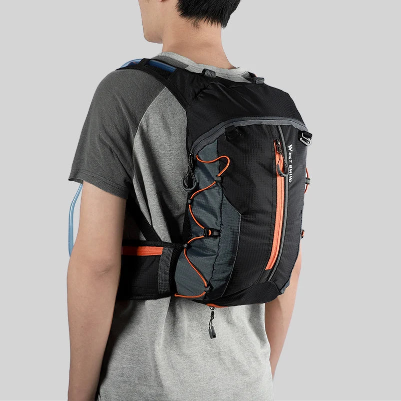 Outdoor Water Repellent Sports Bag Cycling Hydration Backpack Travel Hiking Climbing MTB Road Bicycle Backpack