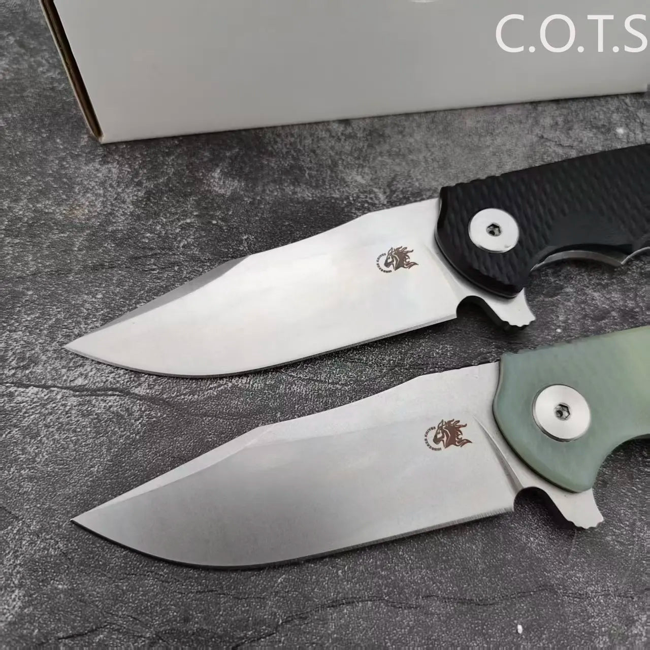 Rick Hinderer Knives XM18 EDC Multitool D2 Steel G10 Handle Survival Camping Outdoor Utility Folding Flipper Pocket Knives