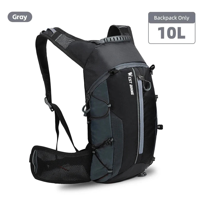 Outdoor Water Repellent Sports Bag Cycling Hydration Backpack Travel Hiking Climbing MTB Road Bicycle Backpack