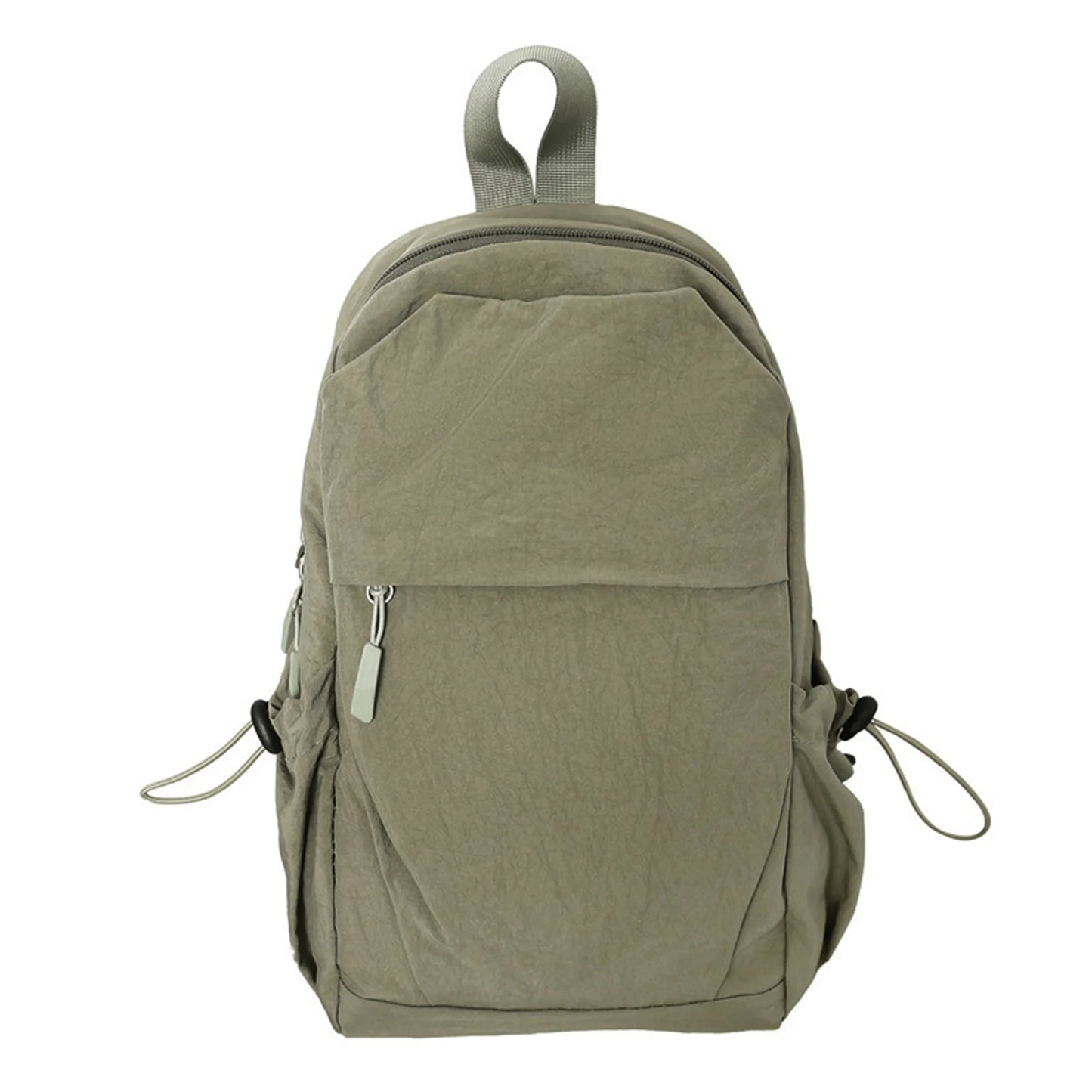 Lightweight Crossbody Backpack for Women Men Casual Funny Pack for Hiking Camping Travel - Small Sling Back Bag