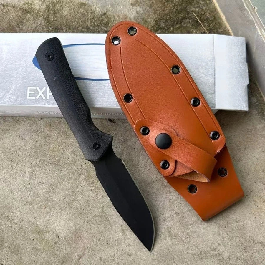 0004 Multi-functional Sharp Knife - Outdoor Jungle Hiking EDC Tool Knife for Men Camping Knife Precise and Durable Men's Gift