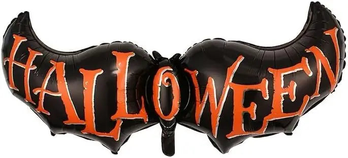 Halloween Balloon garland Arch Black Orange Halloween Party Decorations