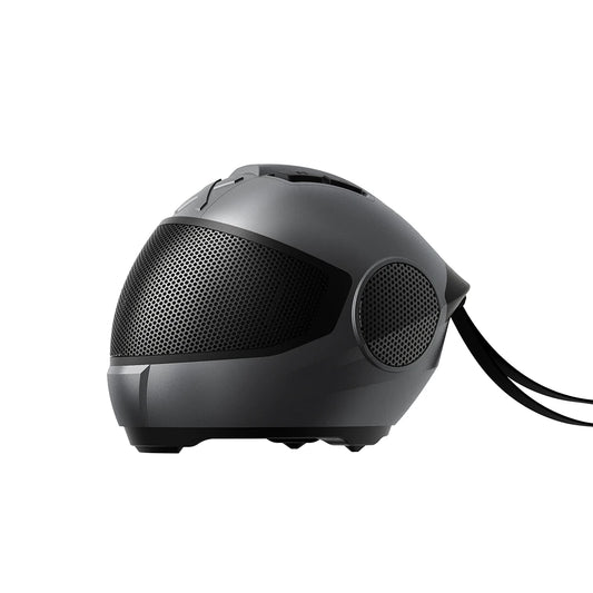 LEXIN Model-S Portable Bluetooth Speaker,Helmet Style Wireless Speaker,Powerful Loud Stereo Speakers, Deep Bass,IPX4 Waterproof