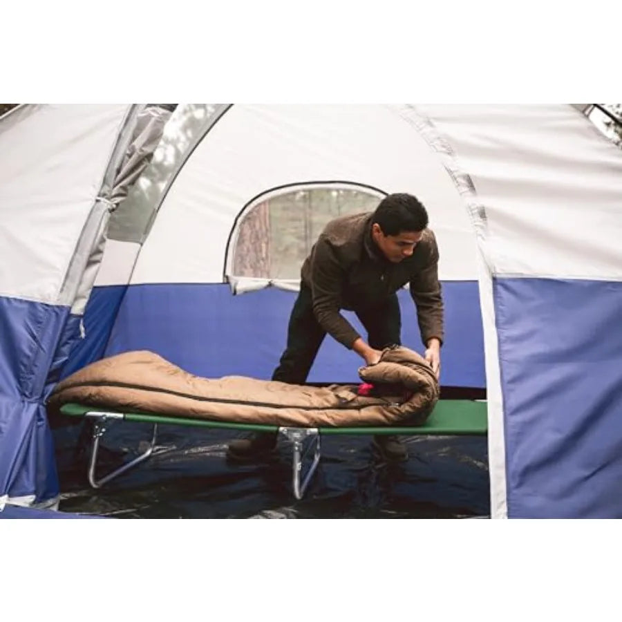 Cotton Canvas Camping Sleeping Bags