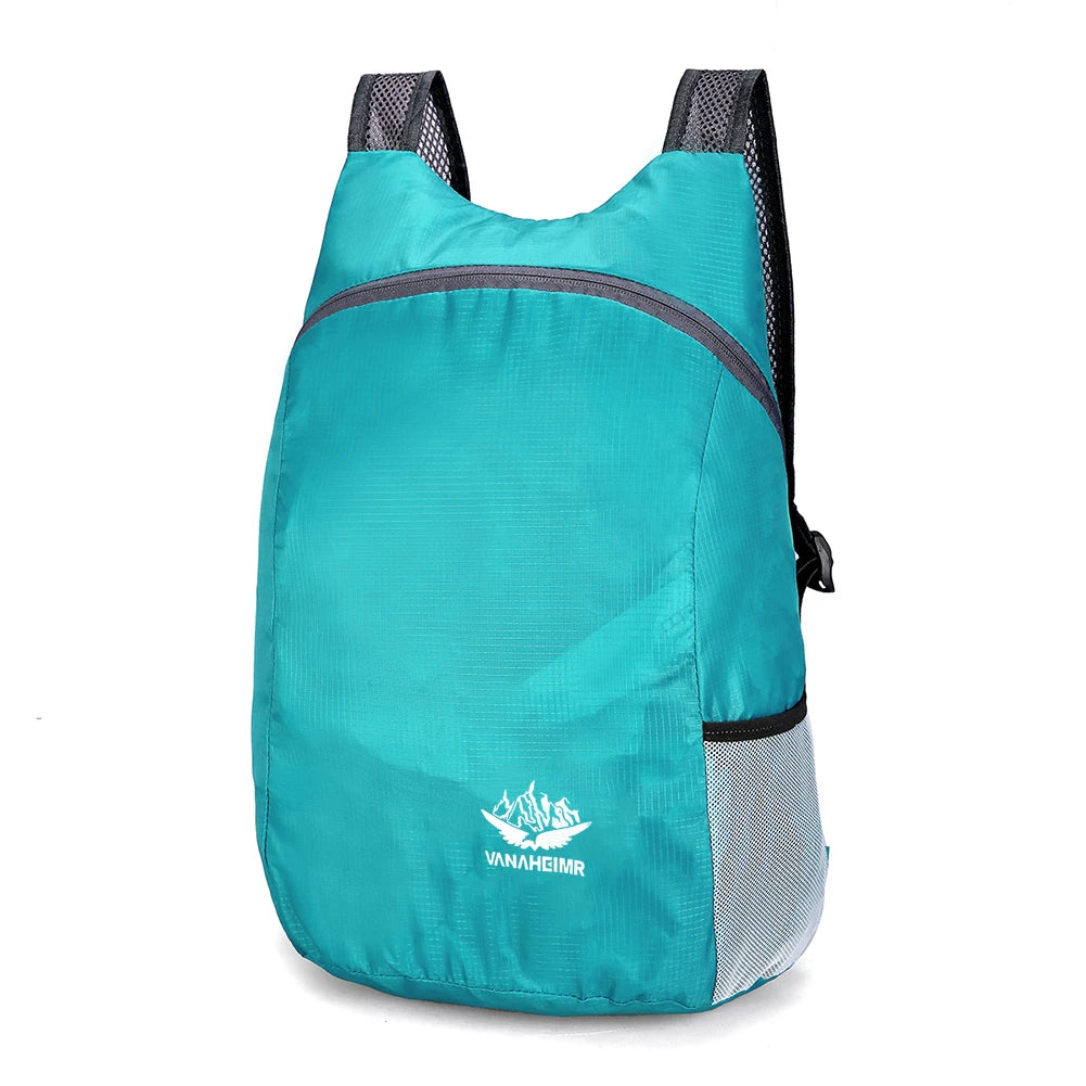 Lightweight Backpack Foldable Outdoor Travel Waterproof Sports Hiking Daypacks
