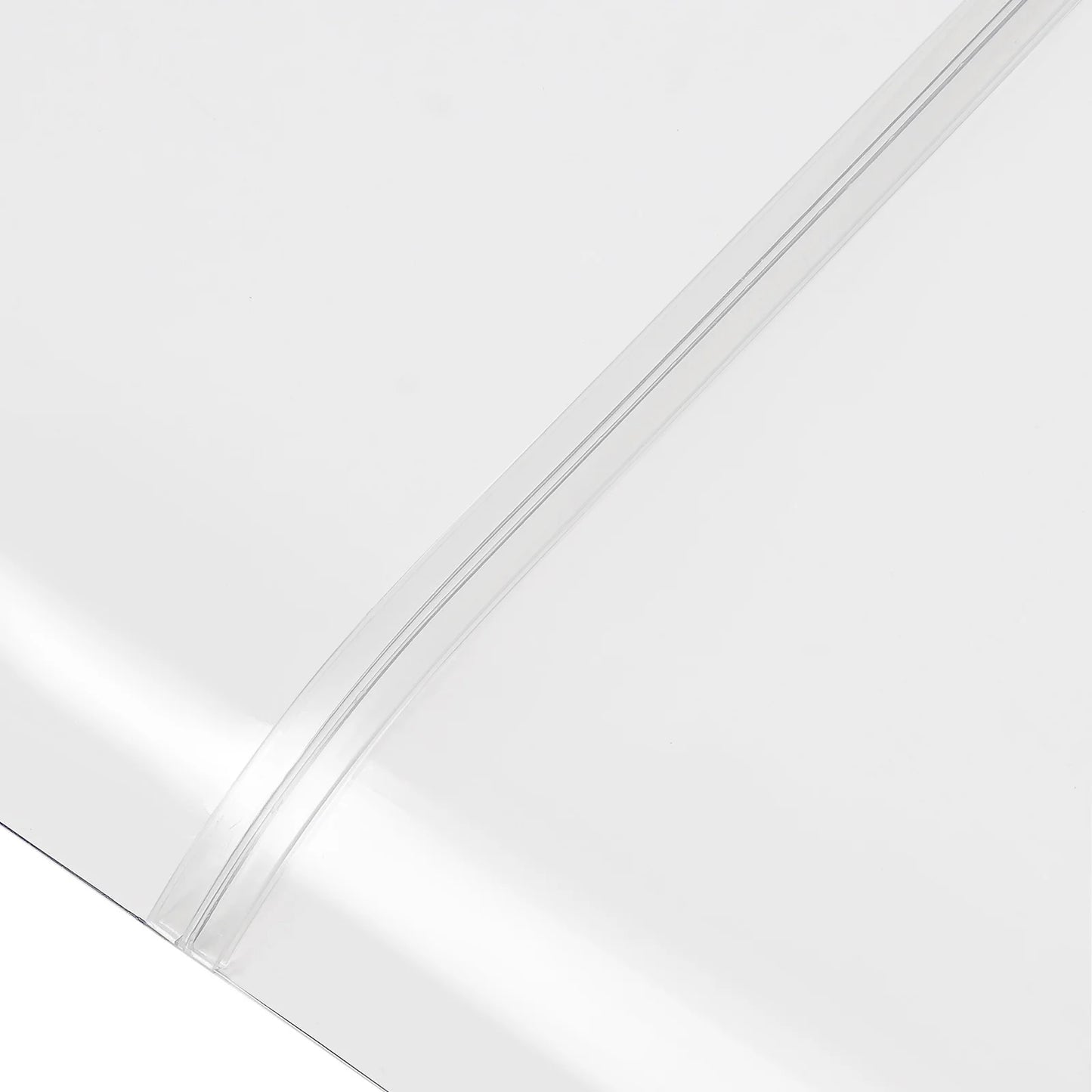 Rain Shelter Cover Rainproof Door Window Awning Invisible Outdoor Front Door Overhang Canopy High Quality 160x49cm/200x34.5cm