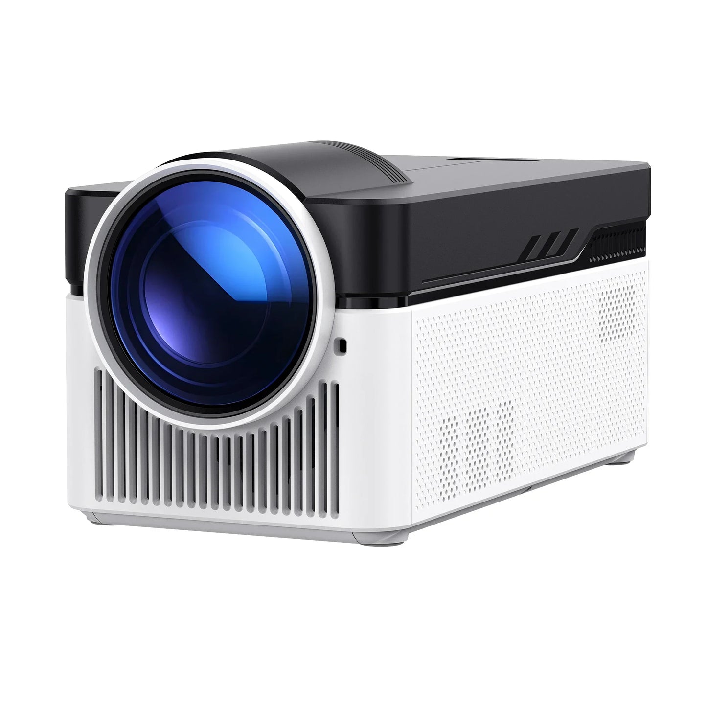 Magcubic HY450 Projector Home Projector Ultra Short Throw 900 ANSI Auto Offset 1080P 8K Electronic Focus Voice BT 5.4 Android 14