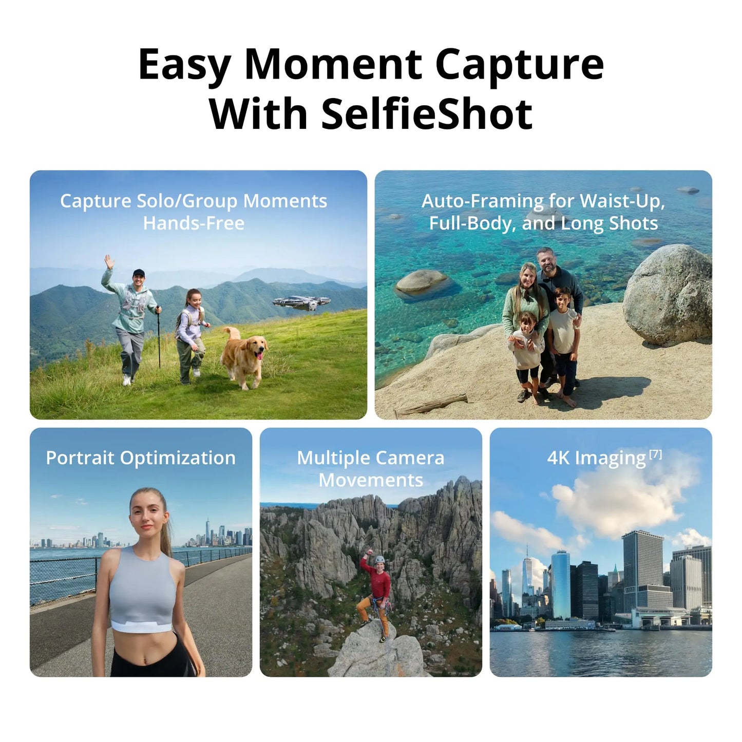 DJI NEO 2 Drones 4K With Camera Palm Takeoff & Landing Gesture Control Smooth Reliable Tracking Lightweight Foldable Mini Neo 2 DJI Drone All-Around Safety & Flexible Flight