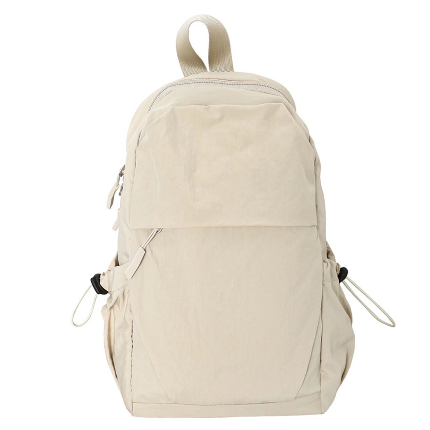 Lightweight Crossbody Backpack for Women Men Casual Funny Pack for Hiking Camping Travel - Small Sling Back Bag