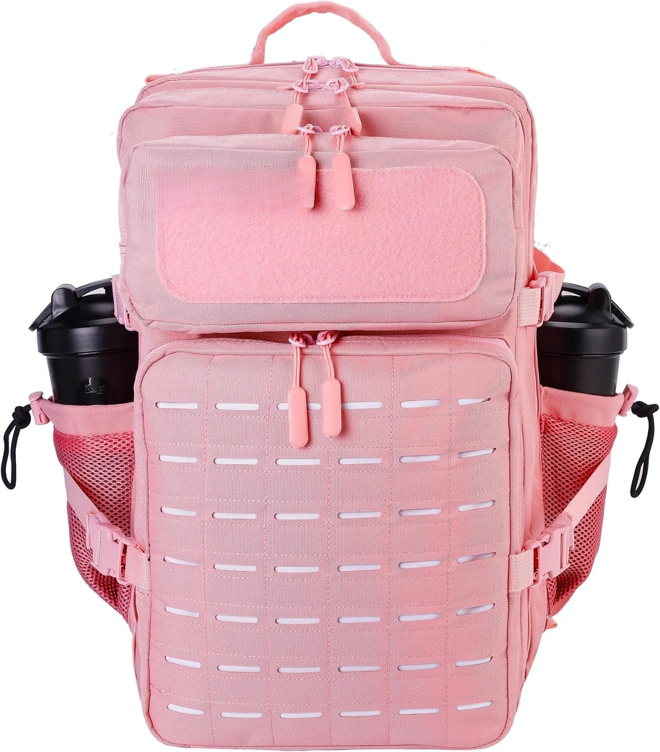 Tactical Military Backpack for Men 25L/45L Large Molle Army Assault Pack 3 Day Hiking Rucksack With Bottle Holder