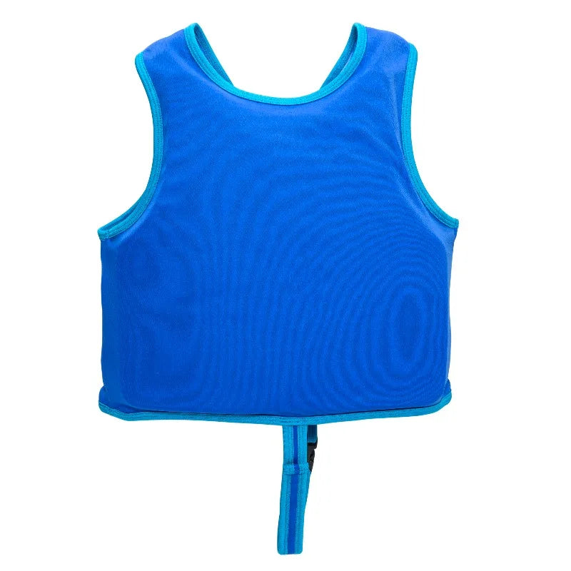 SwimSchool Trainer Kids Swim Vest, Blue