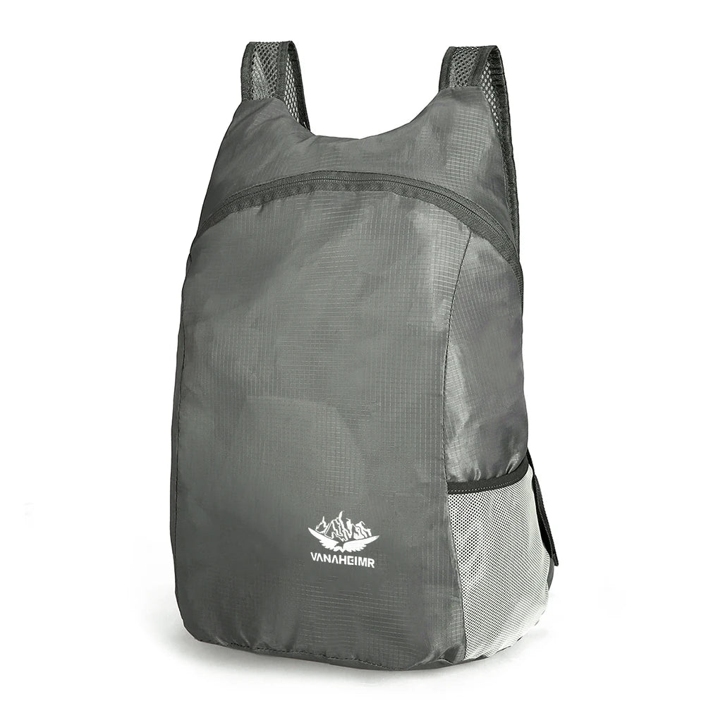 Lightweight Backpack Foldable Outdoor Travel Waterproof Sports Hiking Daypacks