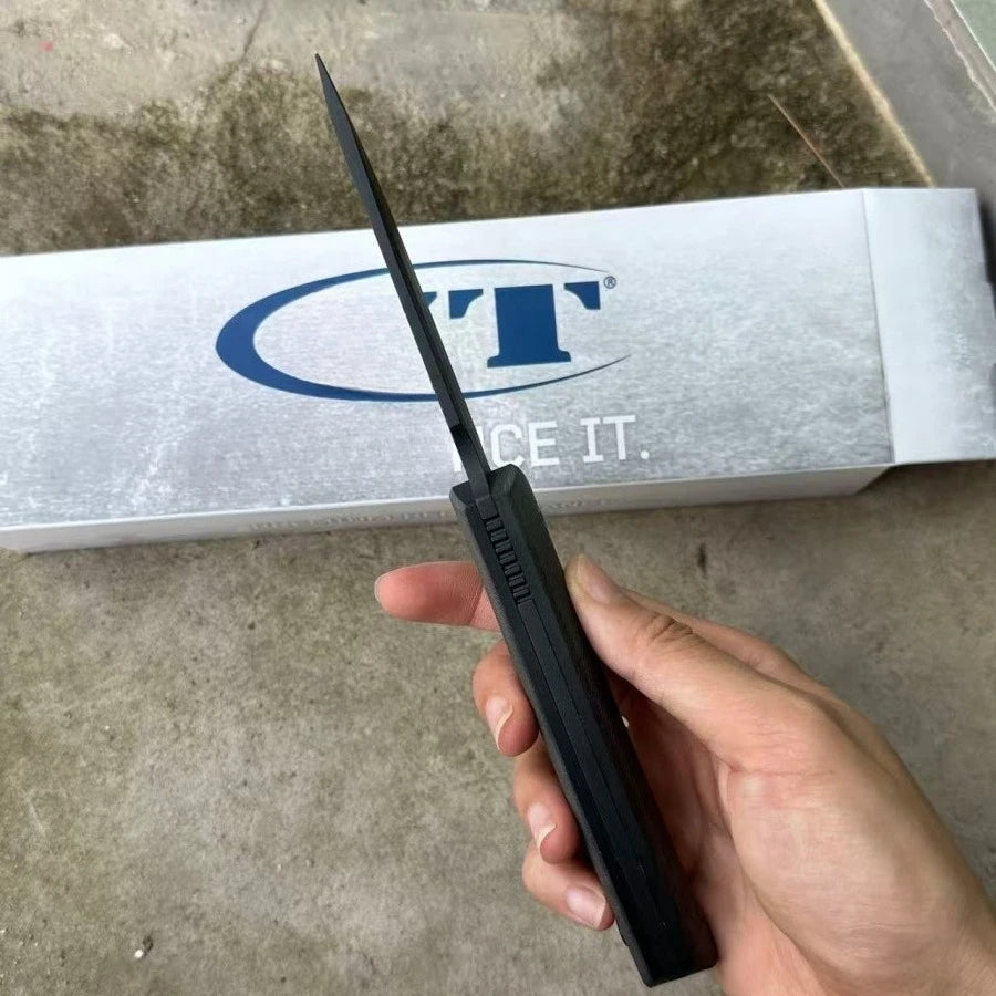 0004 Multi-functional Sharp Knife - Outdoor Jungle Hiking EDC Tool Knife for Men Camping Knife Precise and Durable Men's Gift