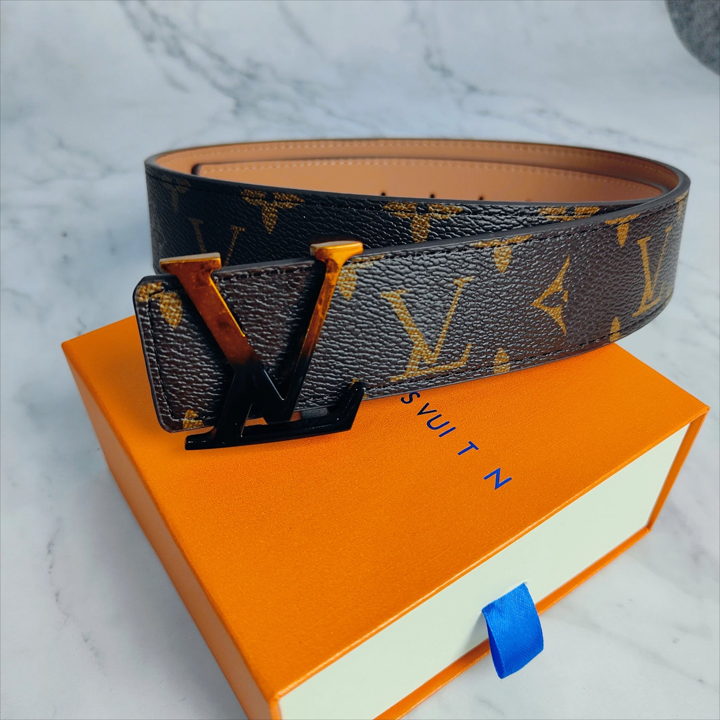 French High-end Luxurious Style Belt, Men's Business Printed Belt, High-end Multi-functional Women's Belt, Couple's Belt, Trendy Personalized Belt. High-end Brand Belt