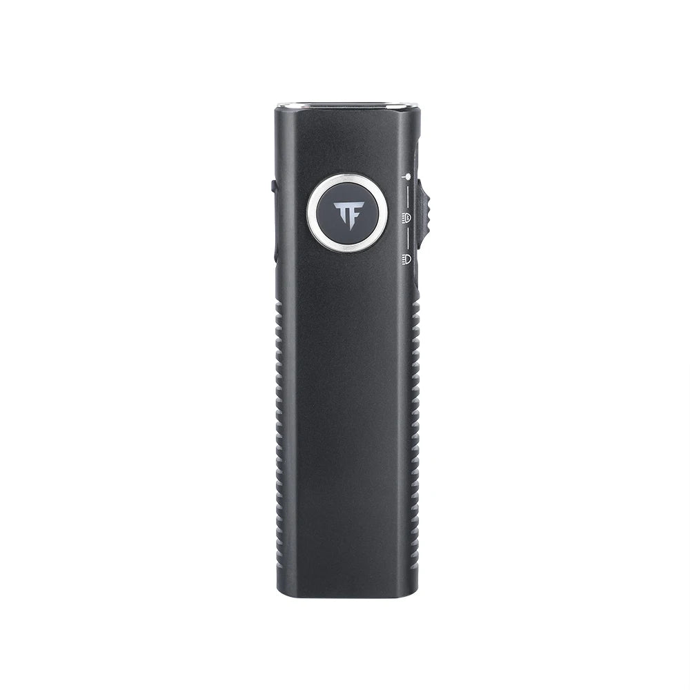 Trustfire 1200LM EDC Flashlight MINIX3-SE IPX6 Rechargeable Torch with White/UV Light Pointer Lantern Magnetic Tail for Camping