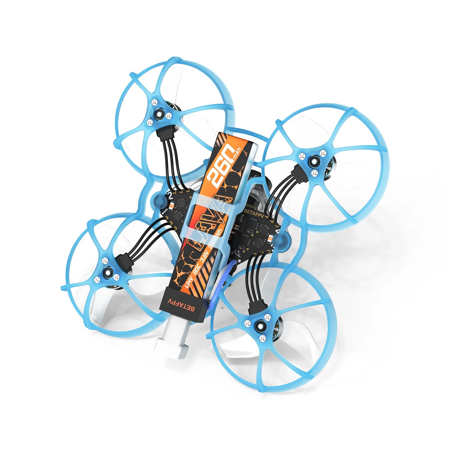 BETAFPV Air65 5 IN 1 Brushless Whoop Quadcopter RC Racing Freestyle Drones