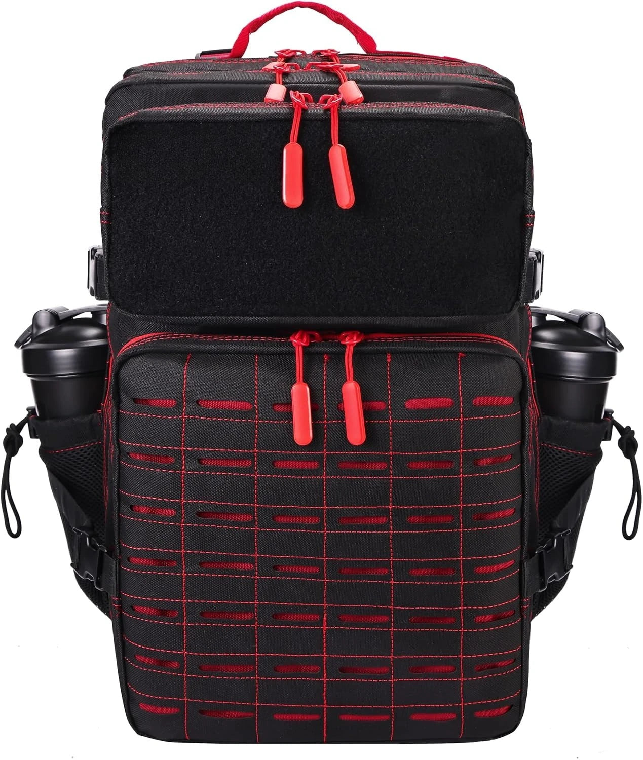 Tactical Military Backpack for Men 25L/45L Large Molle Army Assault Pack 3 Day Hiking Rucksack With Bottle Holder