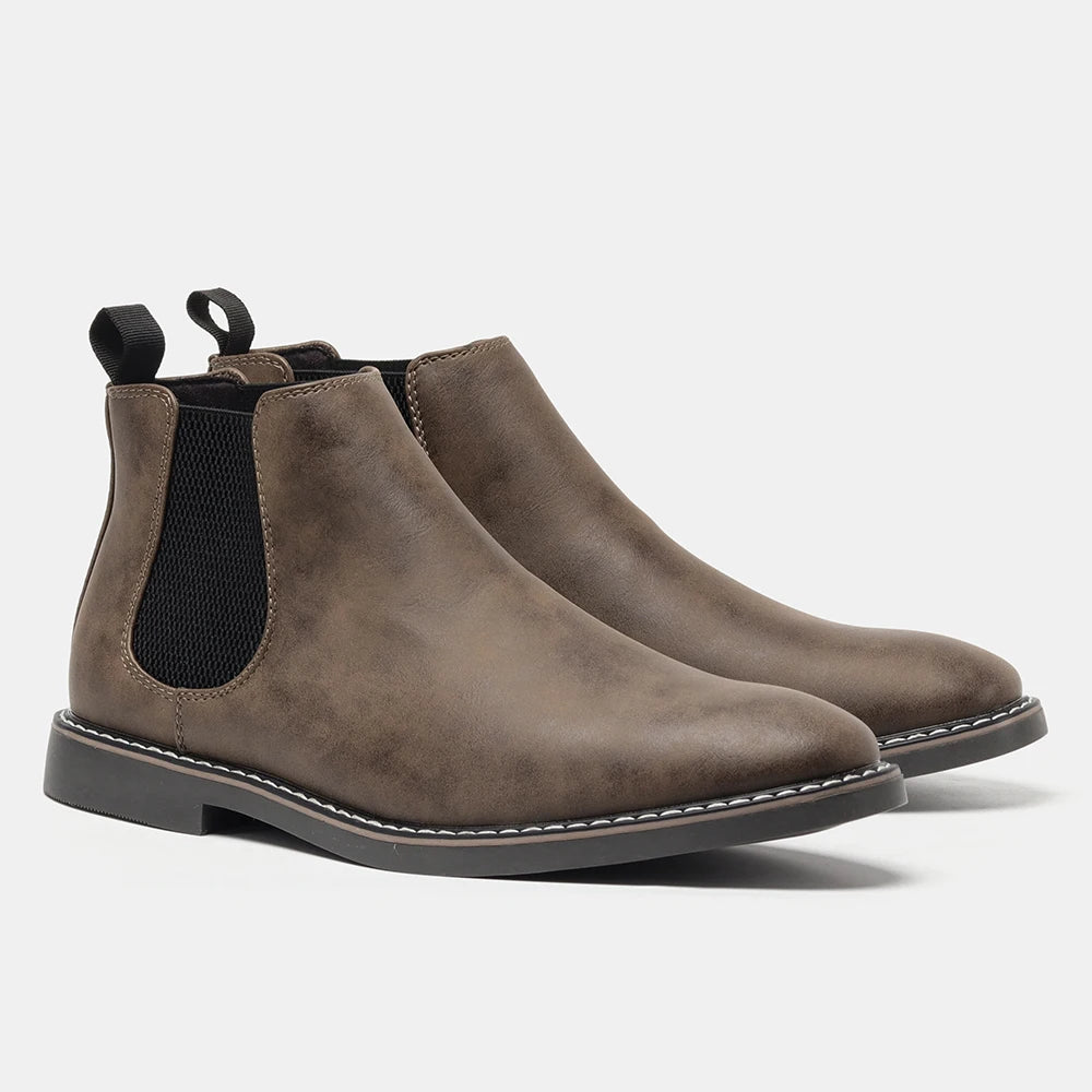 Ankle Boots Comfortable Brand Fashion 2026  Casual Spring Chelsea Boots