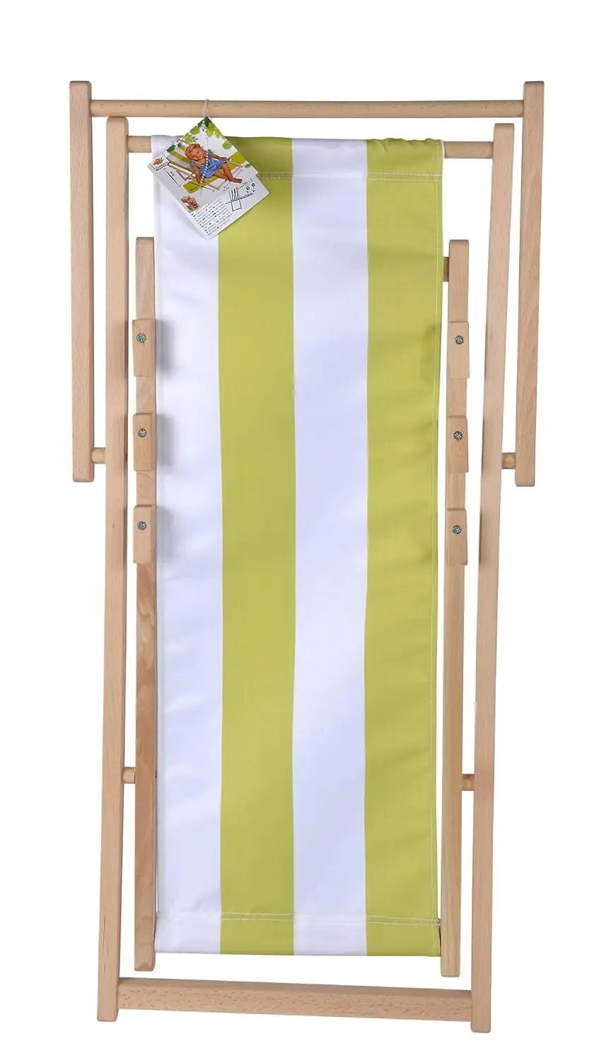 Kids Sun Chair Foldable Outdoor Camping Garden Beach 60x52x65cm, Customized