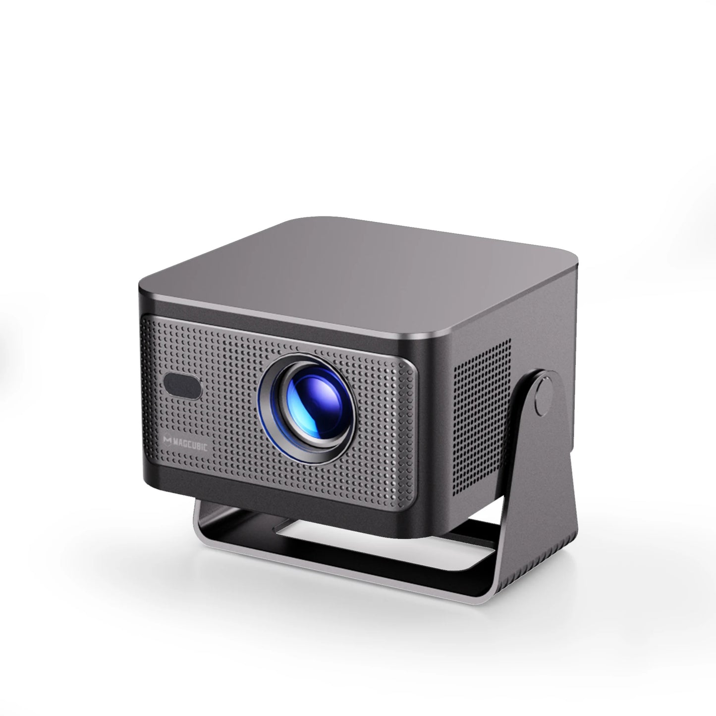 Magcubic HY350GTV Projector with 4K TV Stick 1080P 900 ANSI Native Projector Auto Focus Portable Beam Home Theater