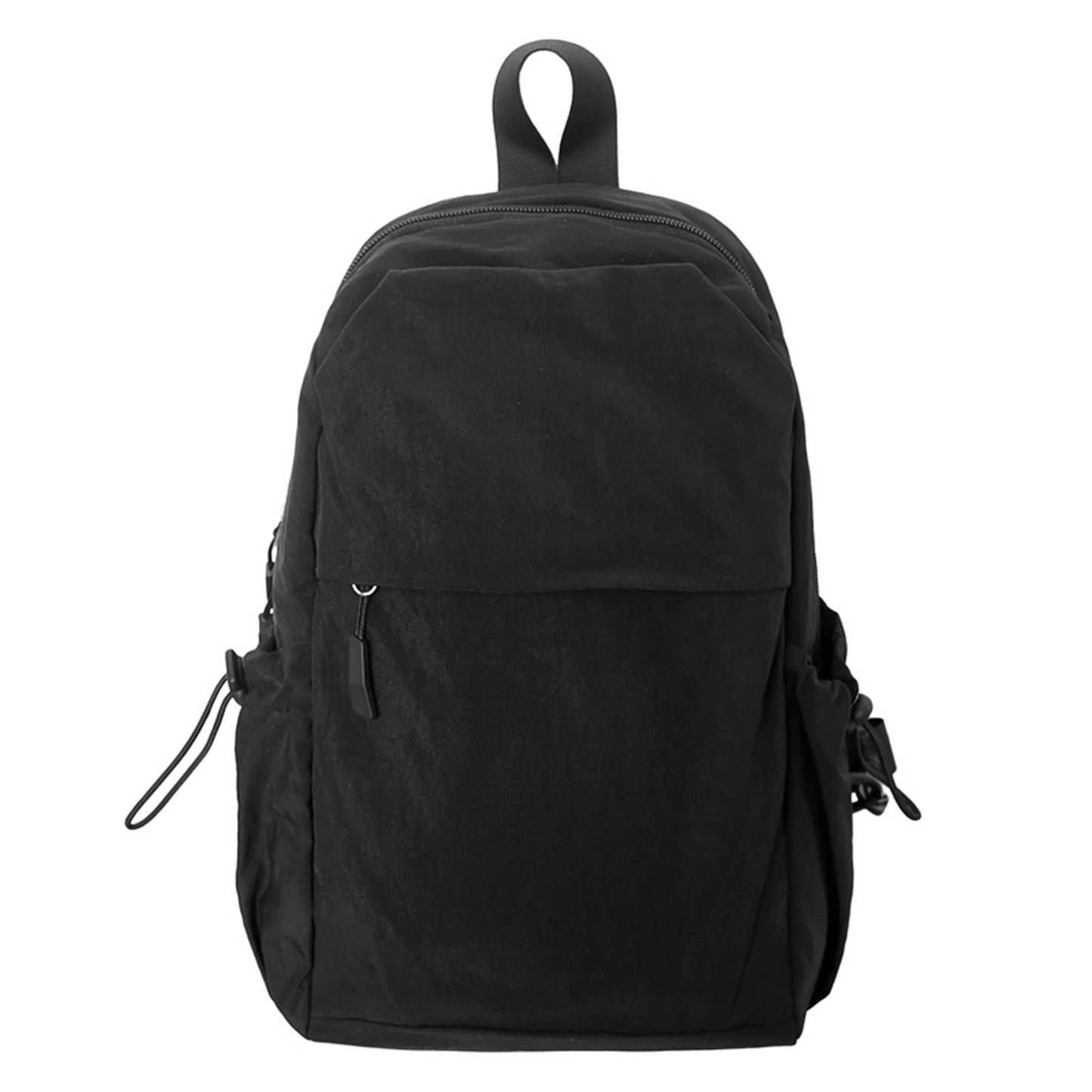 Lightweight Crossbody Backpack for Women Men Casual Funny Pack for Hiking Camping Travel - Small Sling Back Bag
